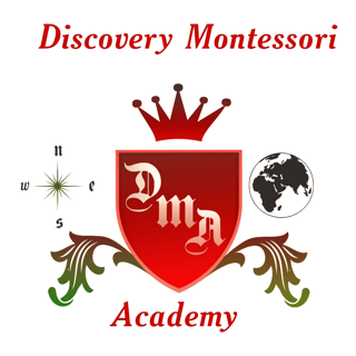 Discovery Montessori Academy crest